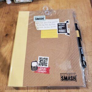 K&Company SMASH Book Folio in International Style Brand New